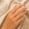 Love Intertwined Ring